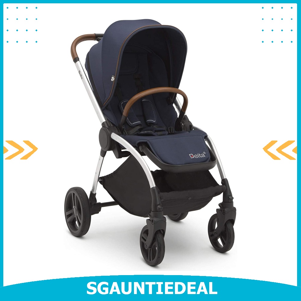 Delta children top revolve stroller