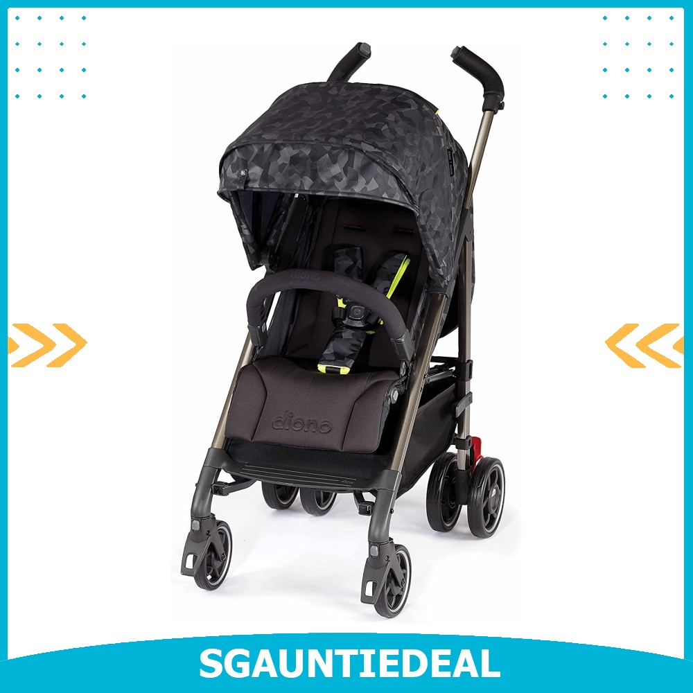Diono flexa stroller top