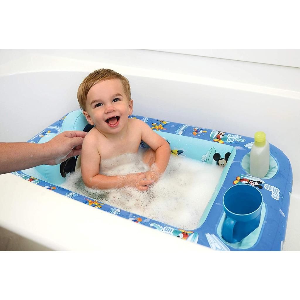 Disney hotsell inflatable bathtub