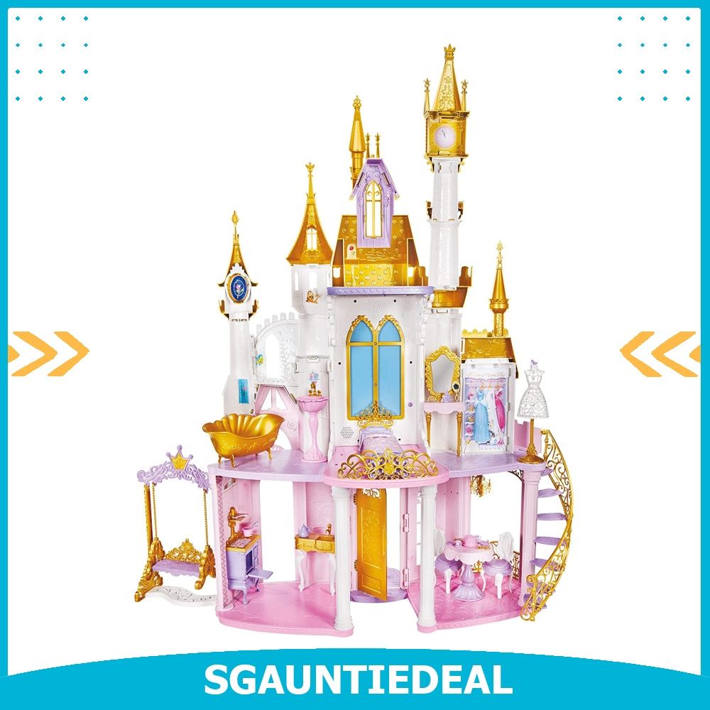 Disney princess deals doll furniture