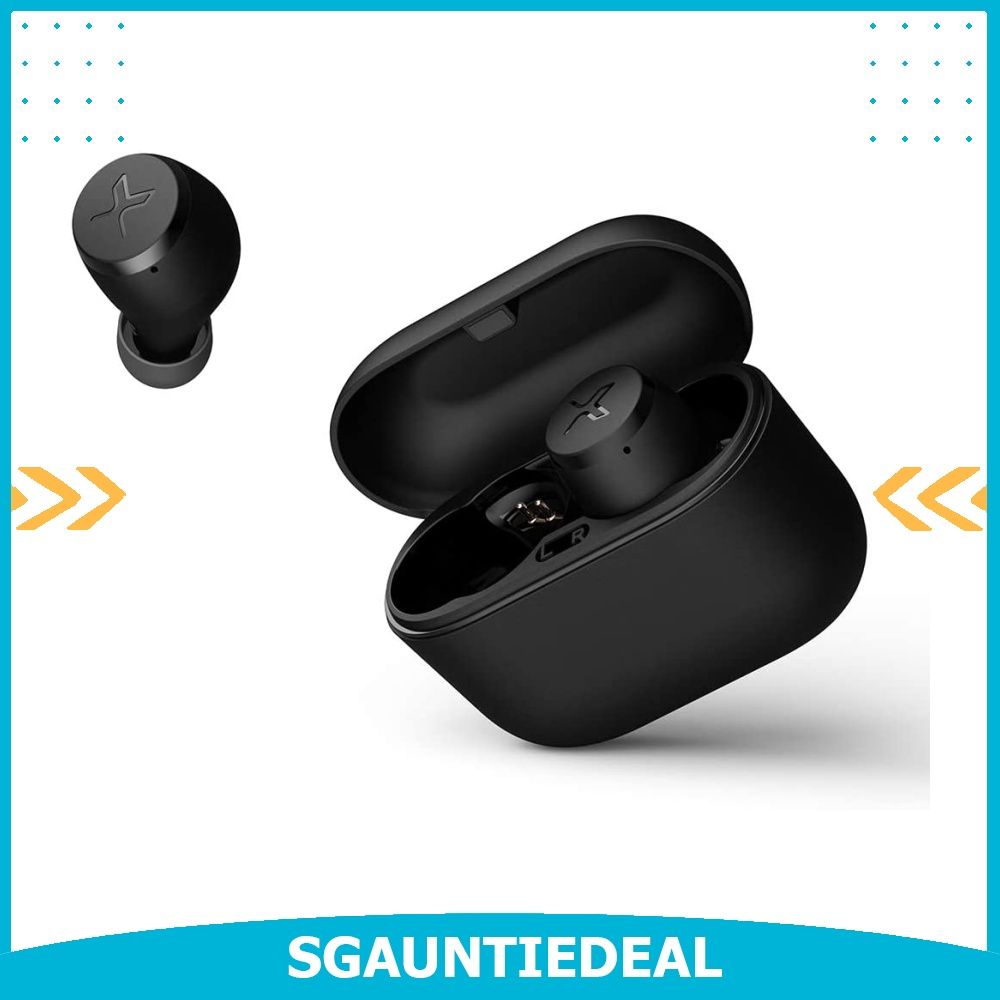 instock Edifier X3 Wireless Earphones Bluetooth 5.0 Earphones CVC 8.0 Noise Cancellation Wireless Earbuds Qualcomm AptX Audio IP55 Waterproof