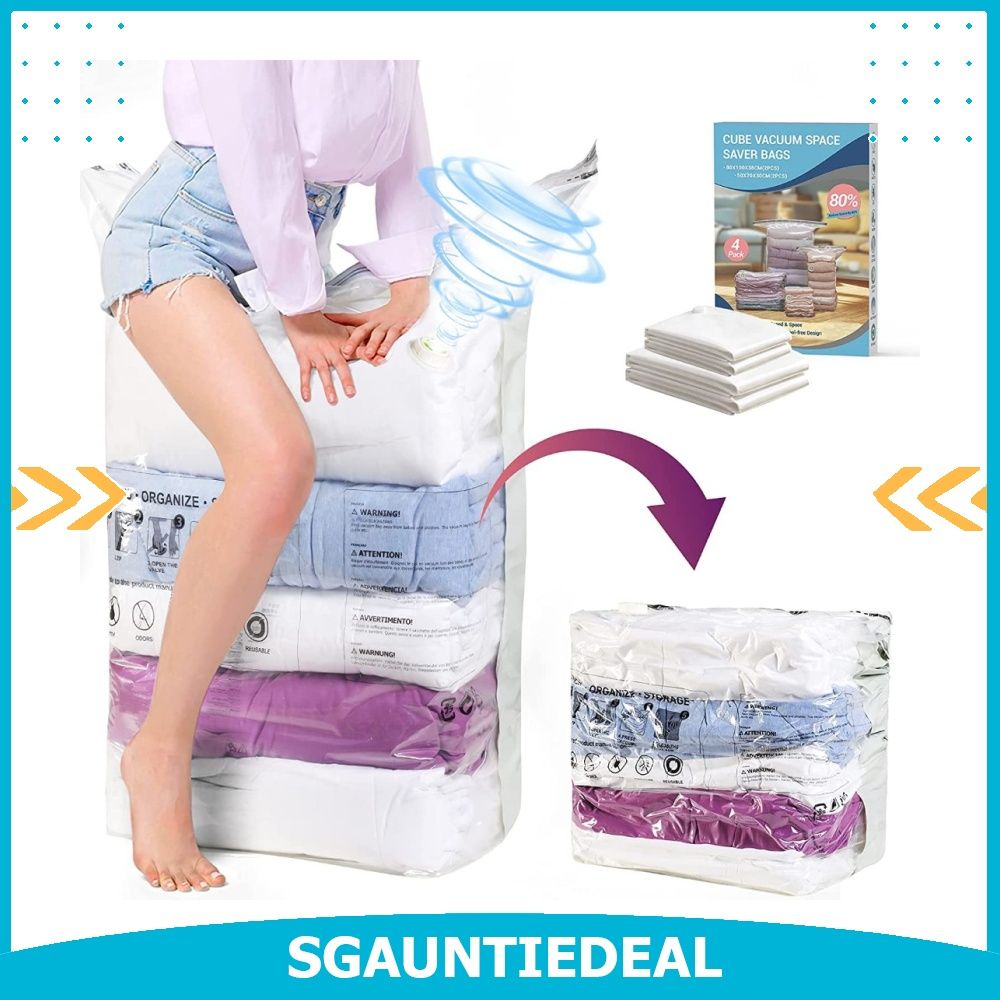 Airtight bags for clothes discount