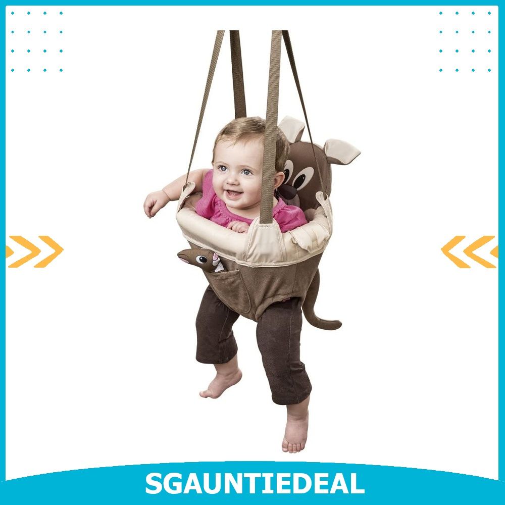 Exersaucer baby active door jumper discount