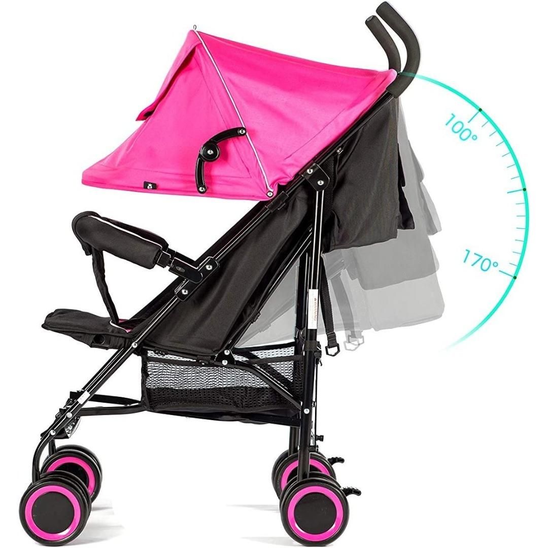 Evezo hotsell stroller reviews
