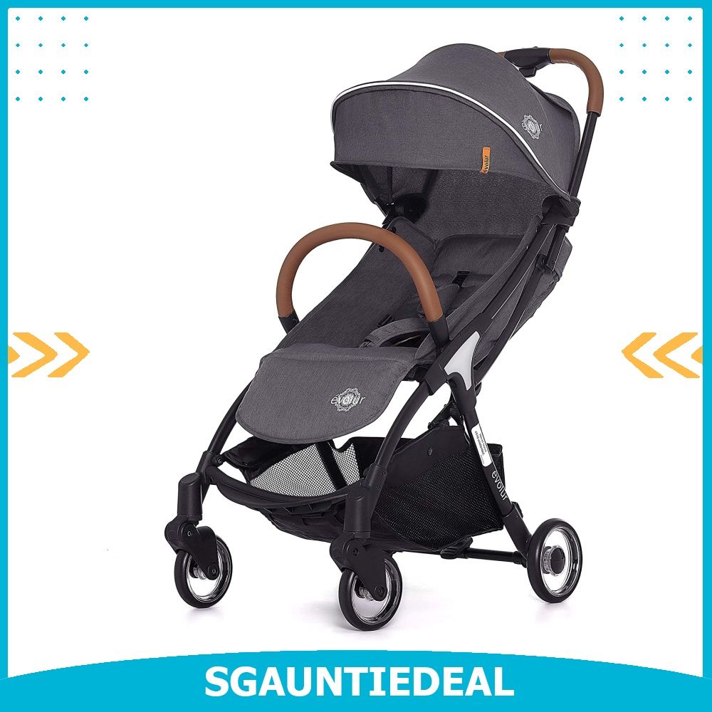 Evolur sales vogue stroller