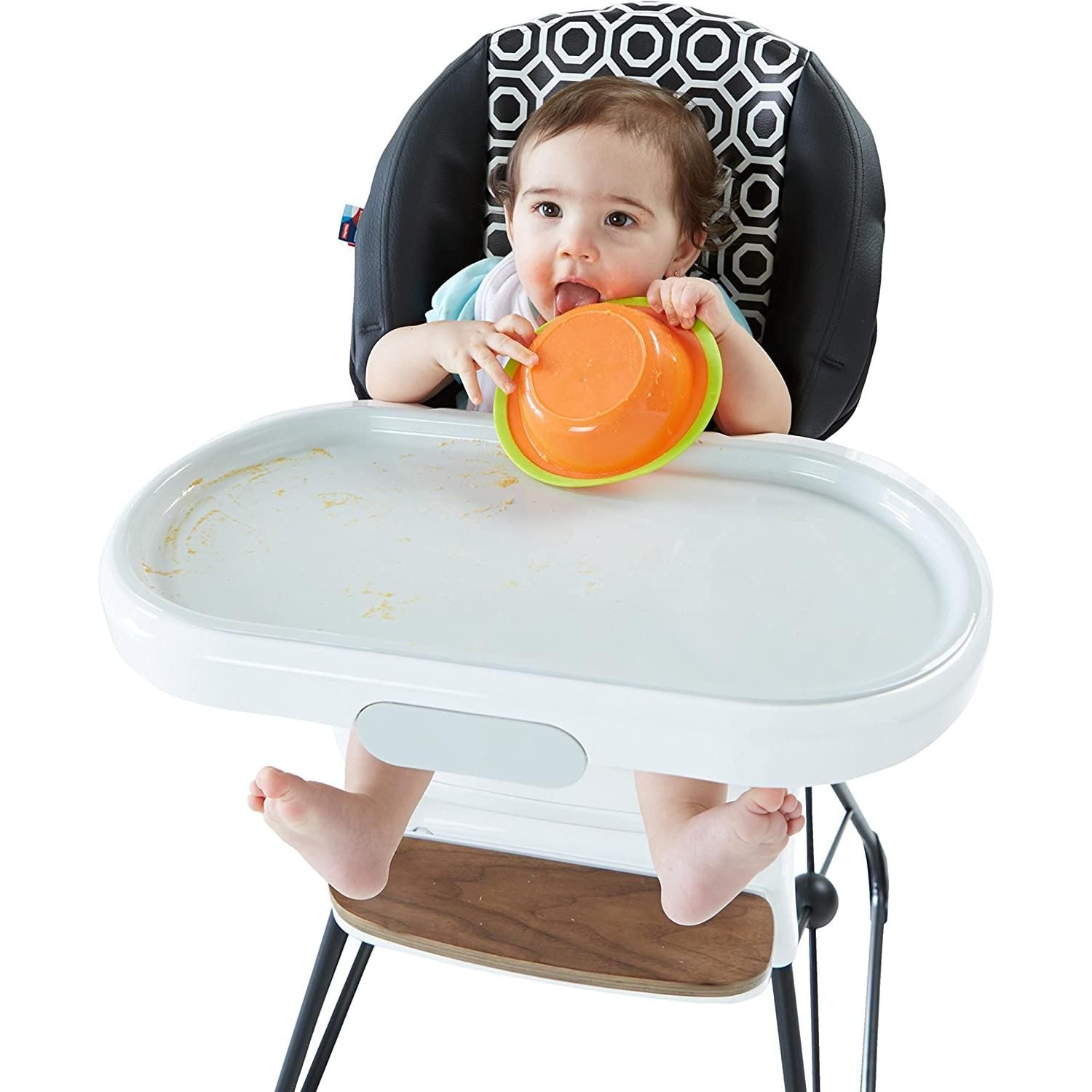 Fisher price deluxe high chair cheap