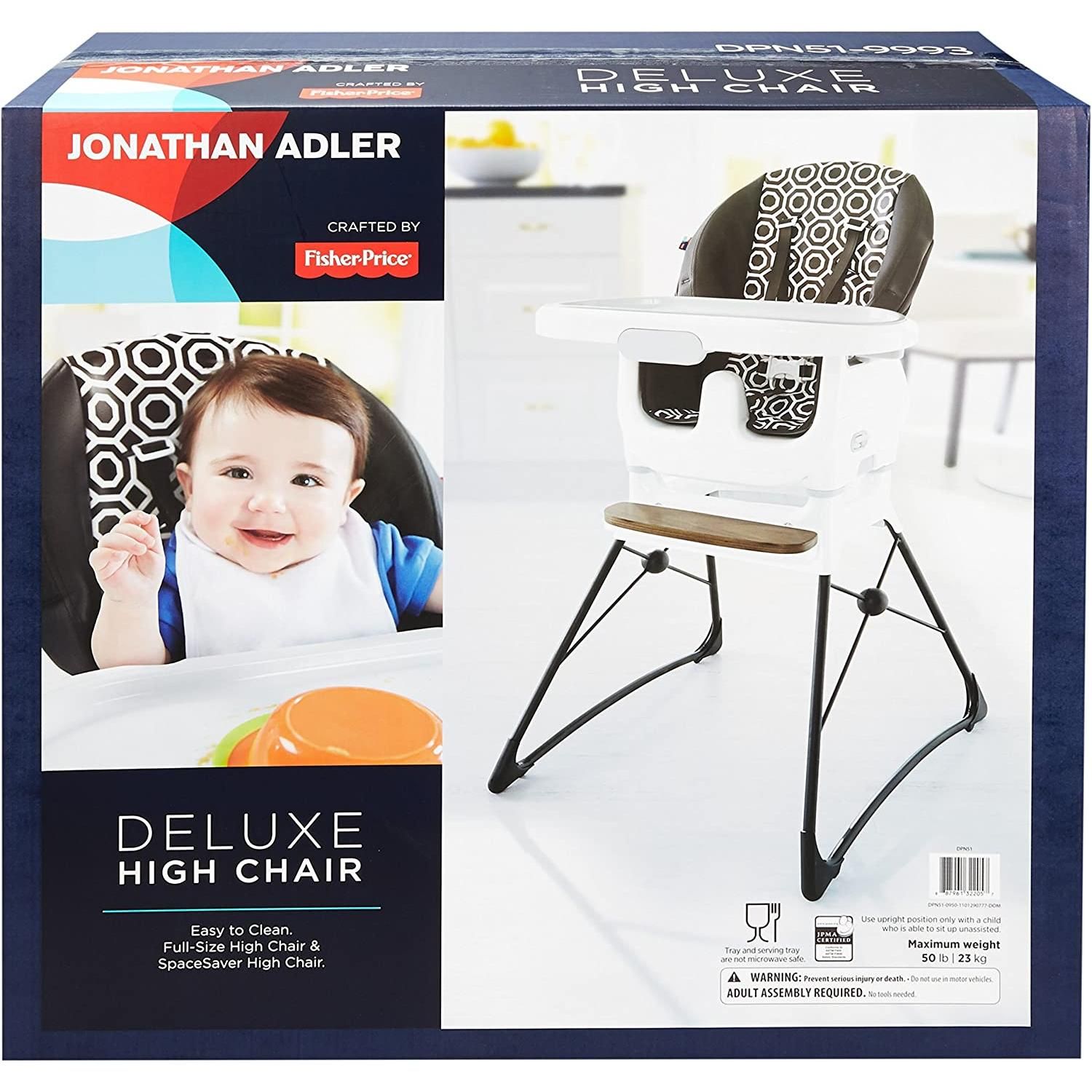 Jonathan adler high chair sale