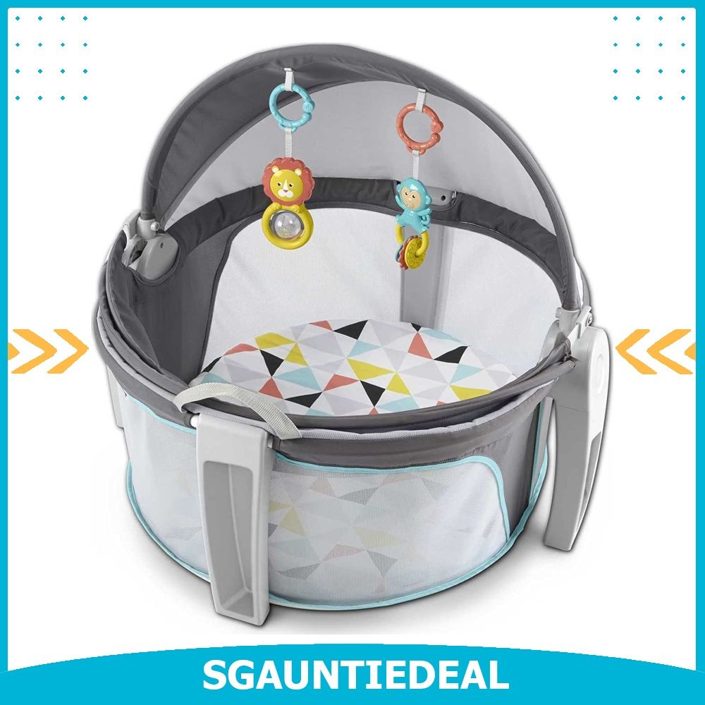 On the go baby dome walmart on sale