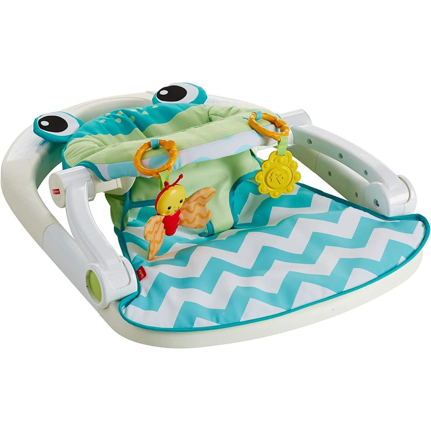 instock Fisher Price Sit Me Up Floor Seat Babies Kids