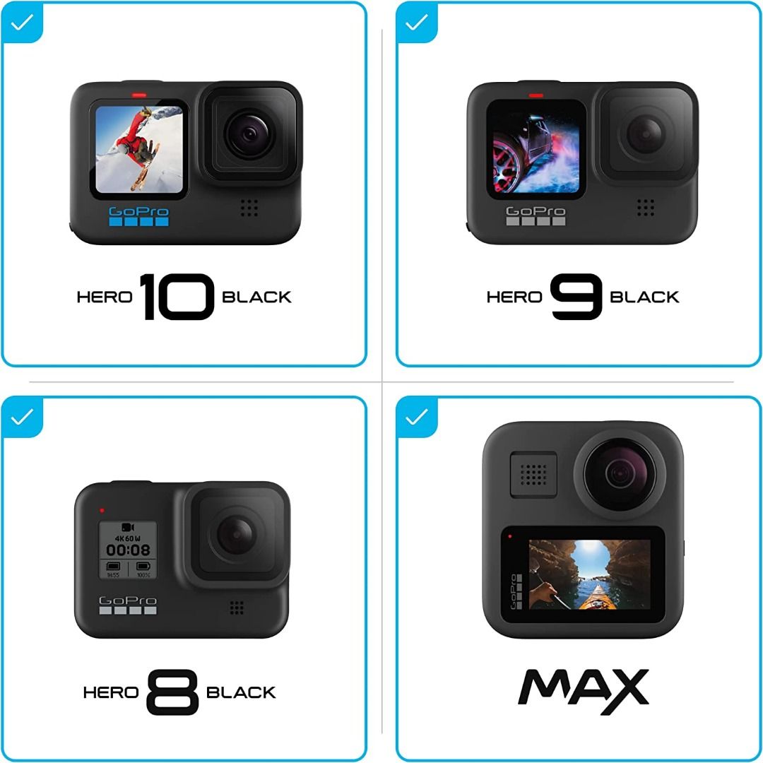 instock] GoPro The Handler (Floating Hand Grip), Mobile Phones  Gadgets,  Mobile  Gadget Accessories, Mounts  Holders on Carousell