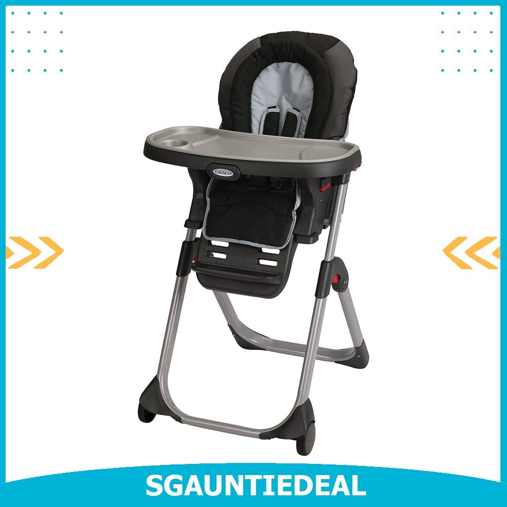 Graco duo high chair shop