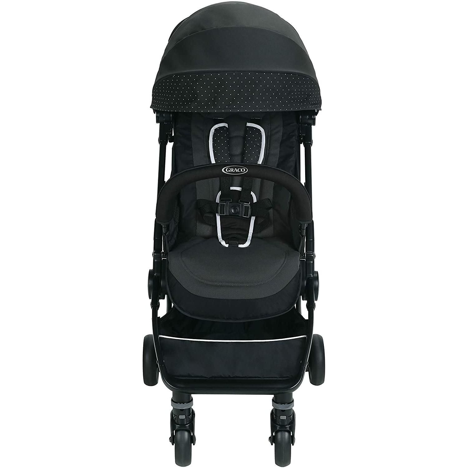 Jetsetter stroller graco top