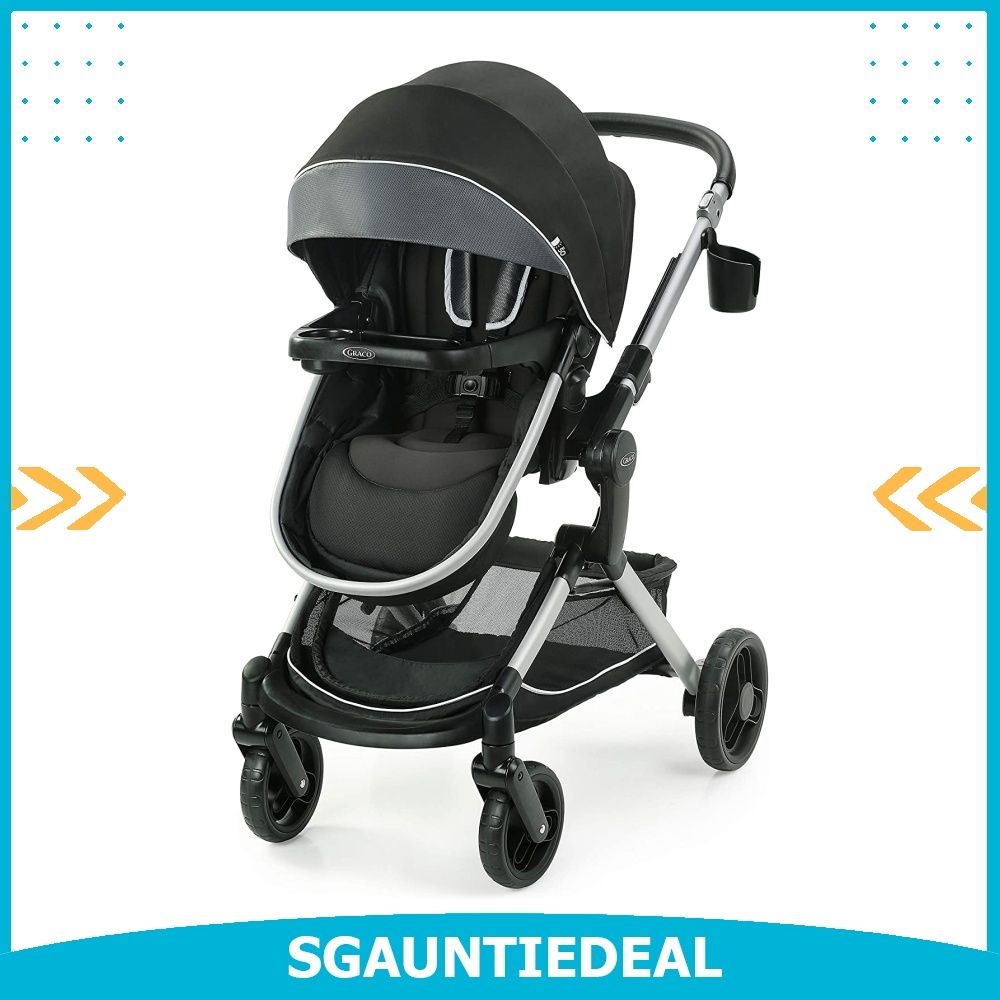 Nest stroller cheap
