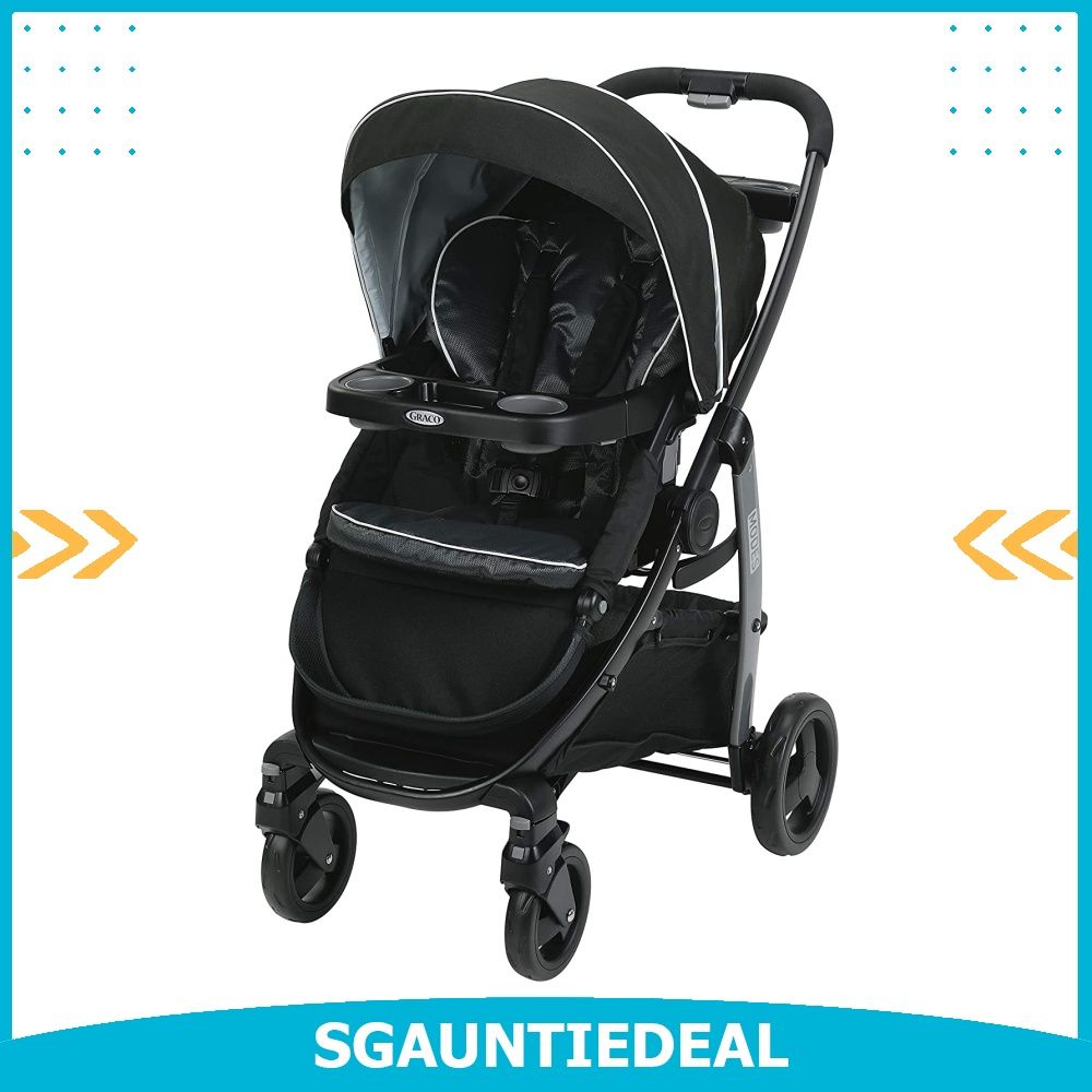 Graco modes stroller gotham online