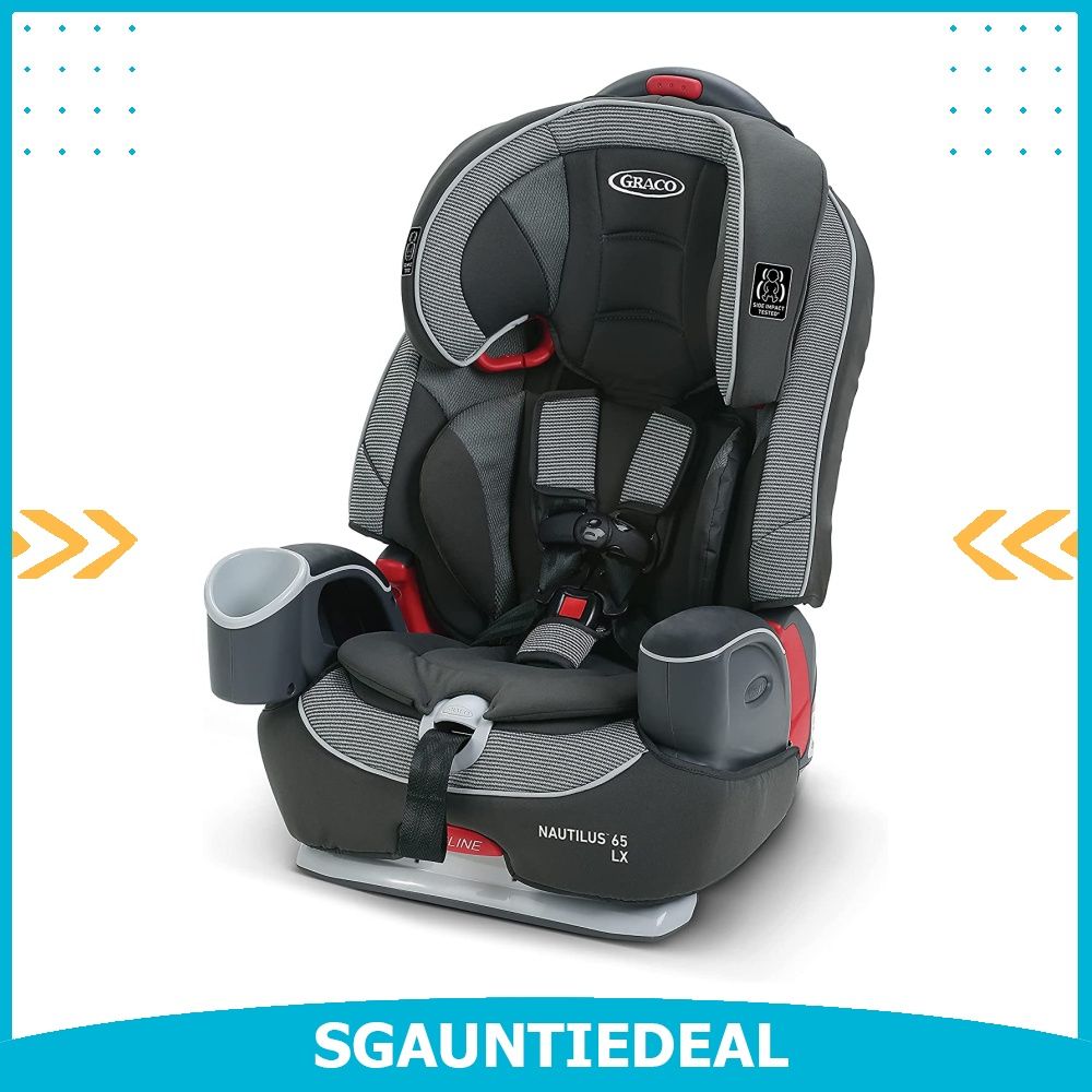 Graco nautilus hot sale 65 to booster