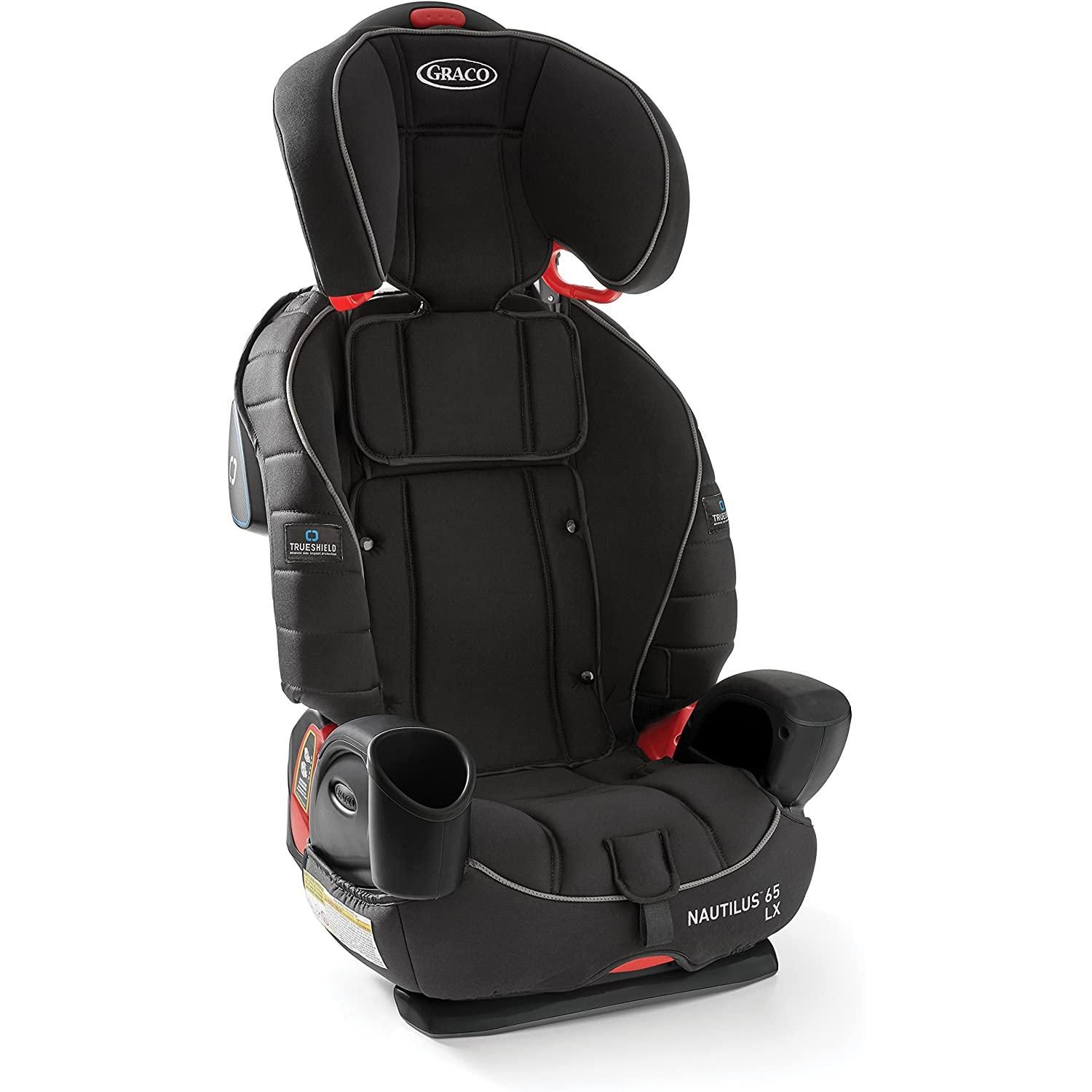 Graco nautilus 65 lx installation sales