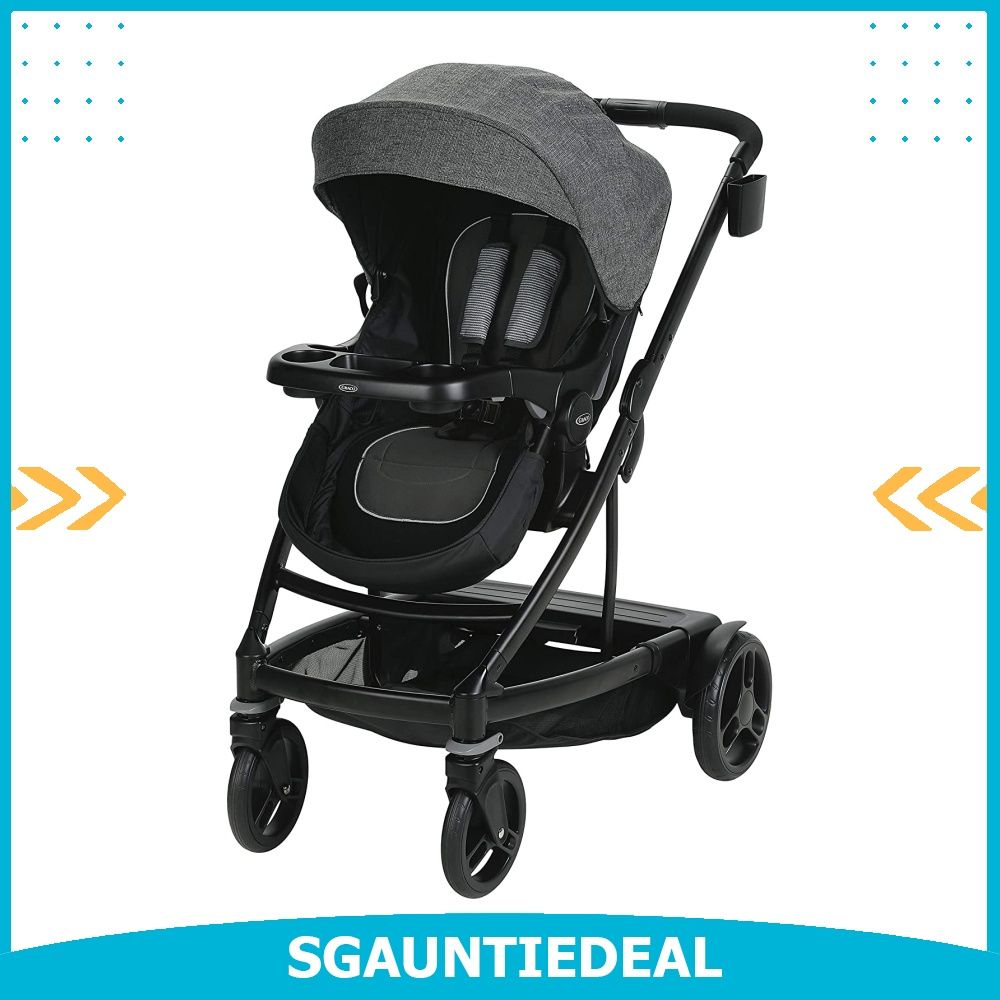 Graco uno to duo stroller online