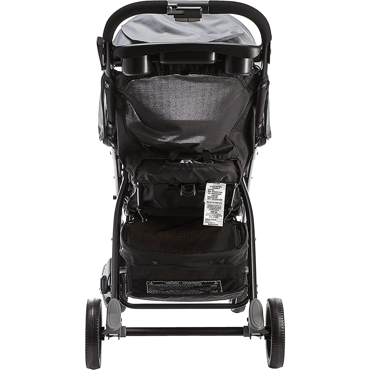 instock Graco Verb Stroller Lightweight Baby Stroller Winfield