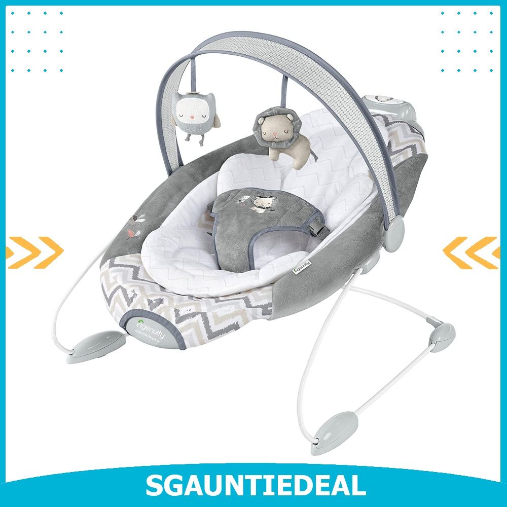 Ingenuity outlet smartbounce braden