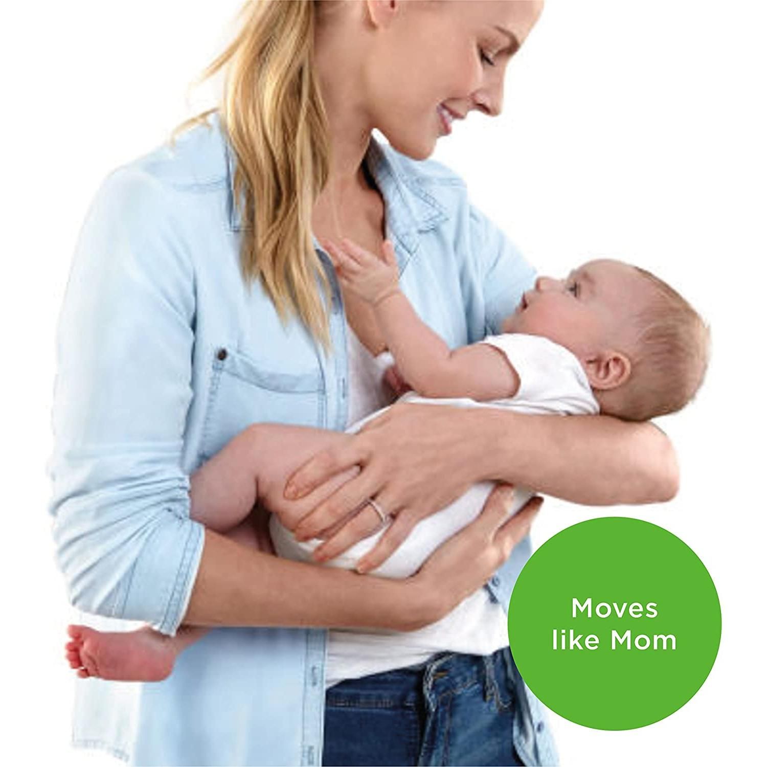 instock Ingenuity BS11542 Ingenuity Smartbounce Auto Bouncer Braden Babies Kids Maternity Care on Carousell