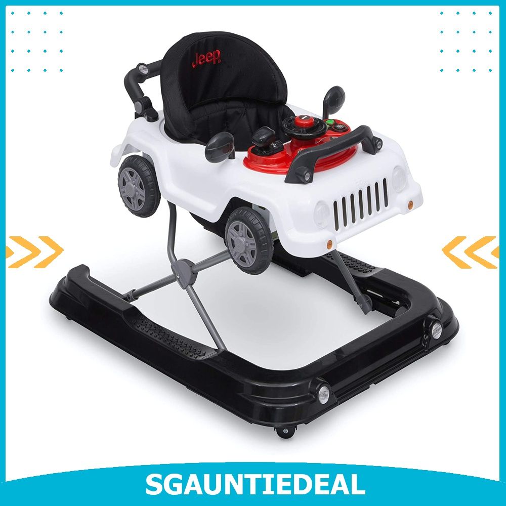 Jeep wrangler walker for baby new arrivals