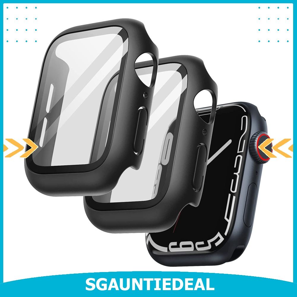 Jetech screen protector apple watch deals