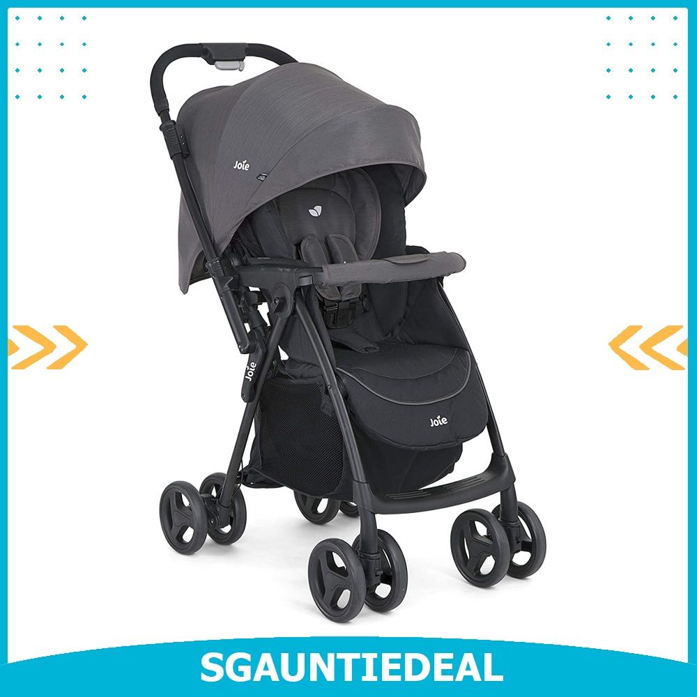 Joie mirus discount stroller ember