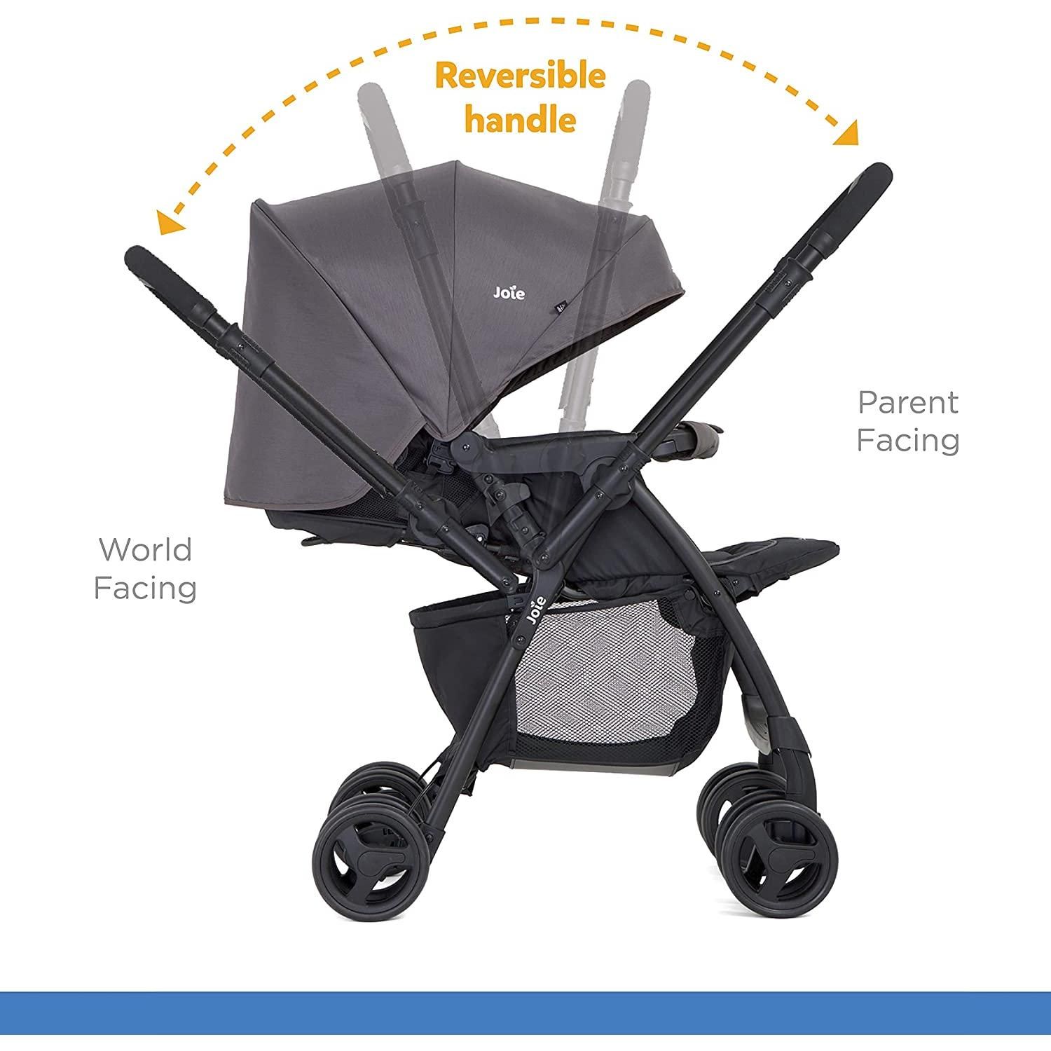 instock Joie Mirus Stroller Ember Babies Kids Maternity