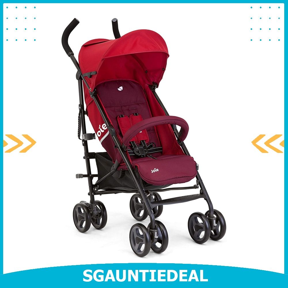 Joie nitro hot sale lx stroller cherry