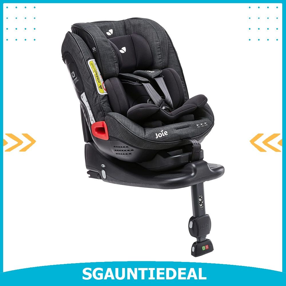 Stages isofix pavement on sale
