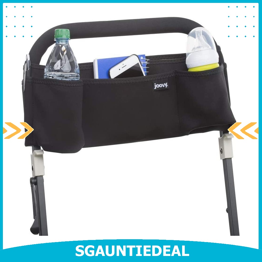 Joovy caboose 2025 parent organizer