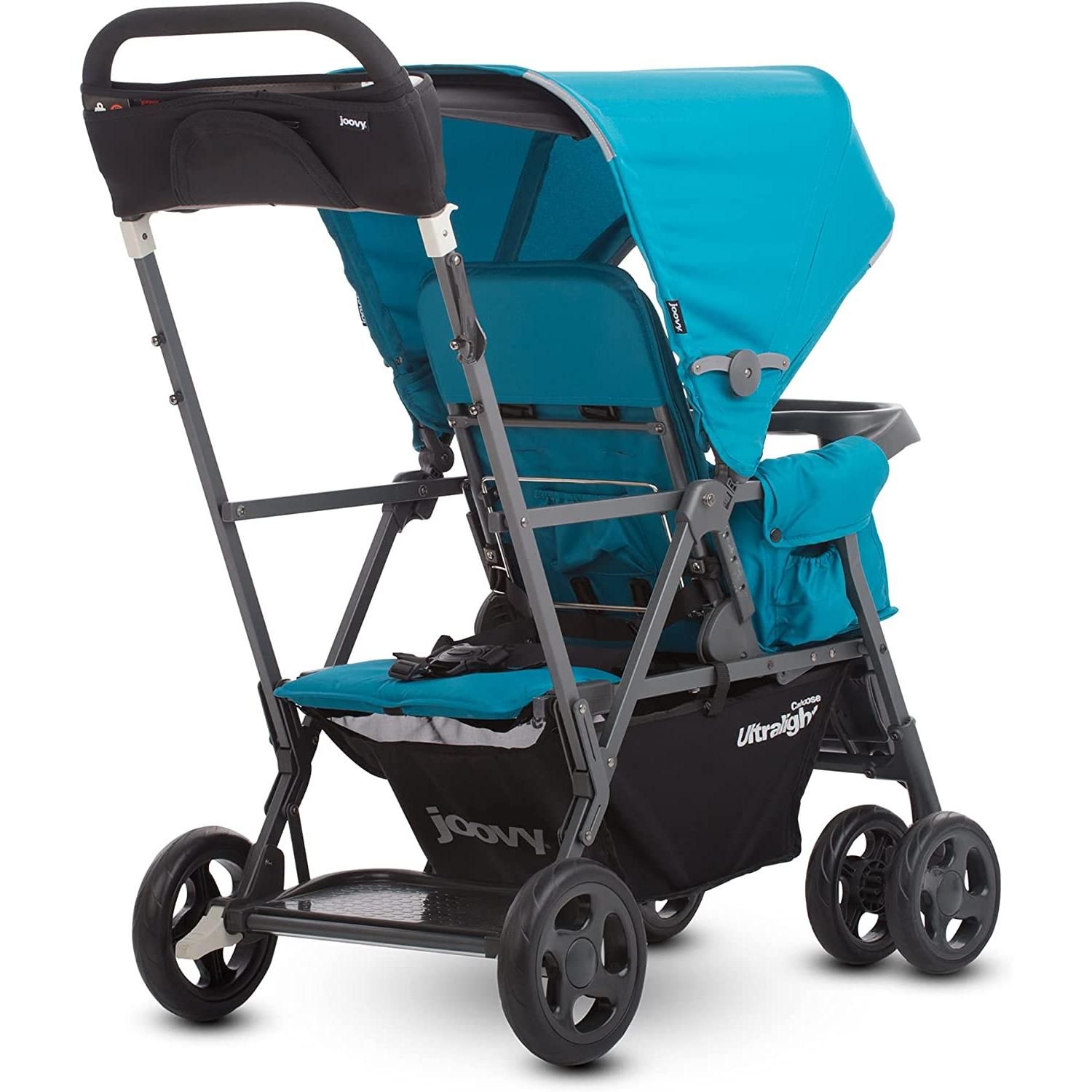 Joovy caboose shop ultralight weight limit