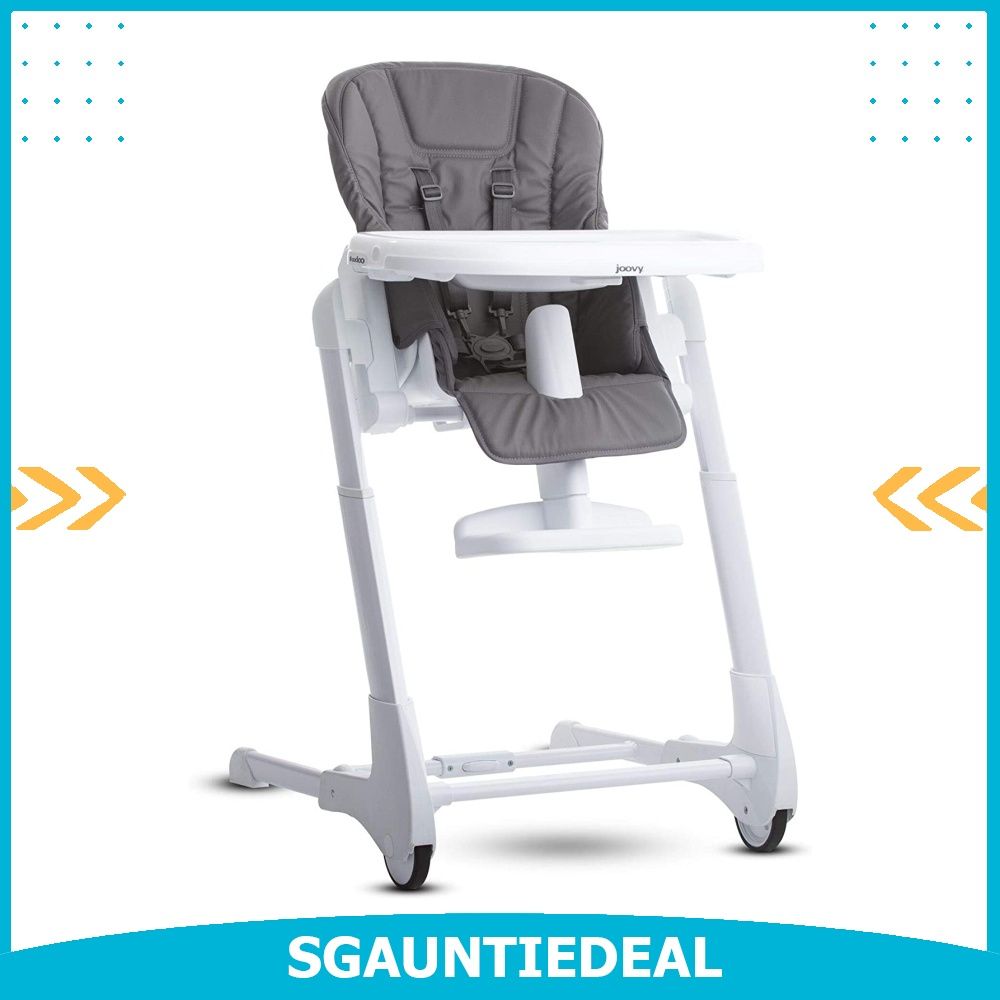 Joovy foodoo top high chair review