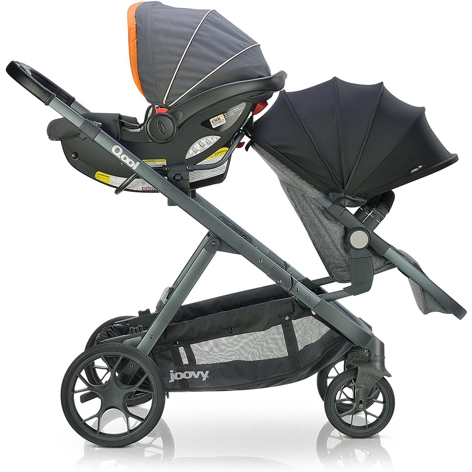 Joovy qool triple new arrivals