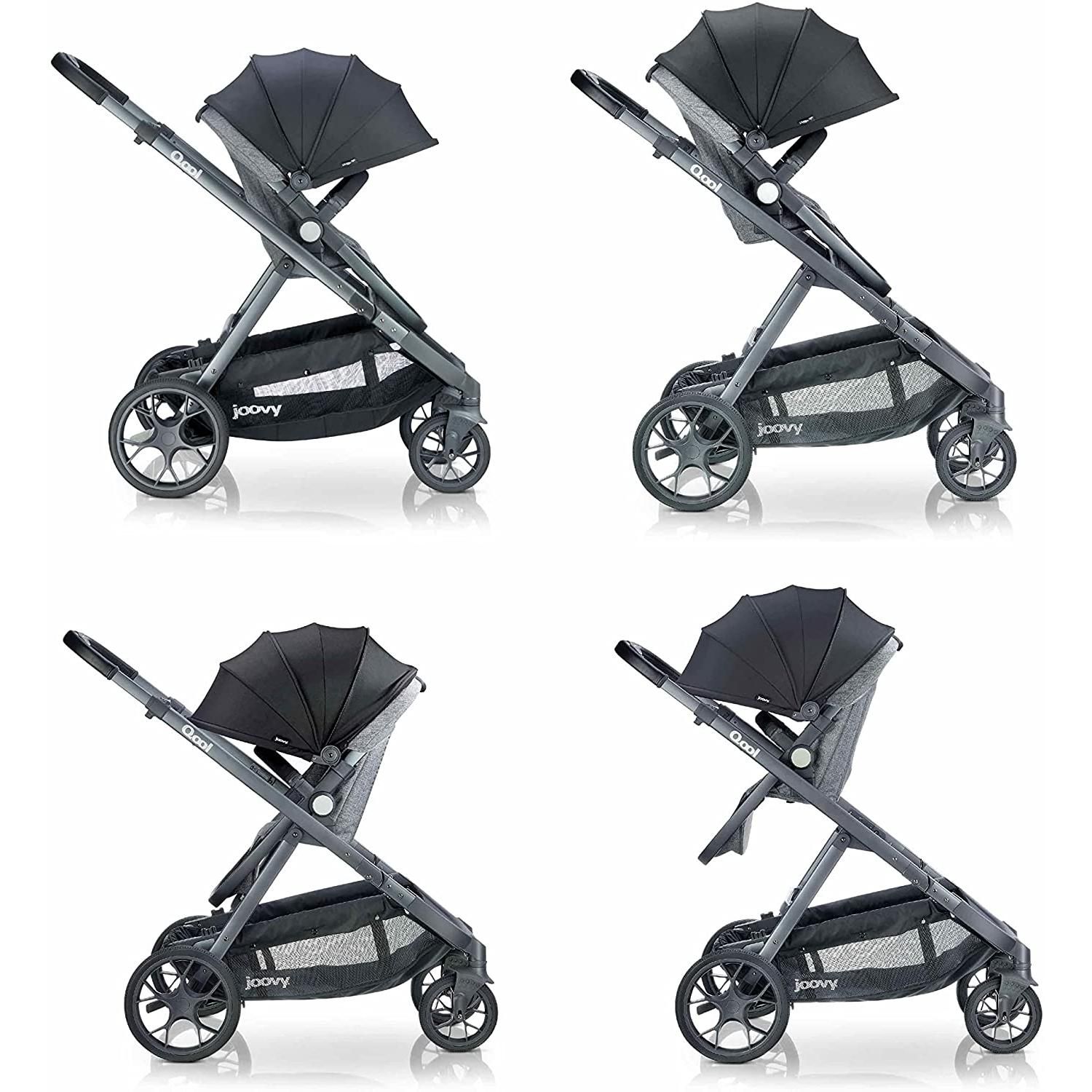 Joovy qool triple best sale
