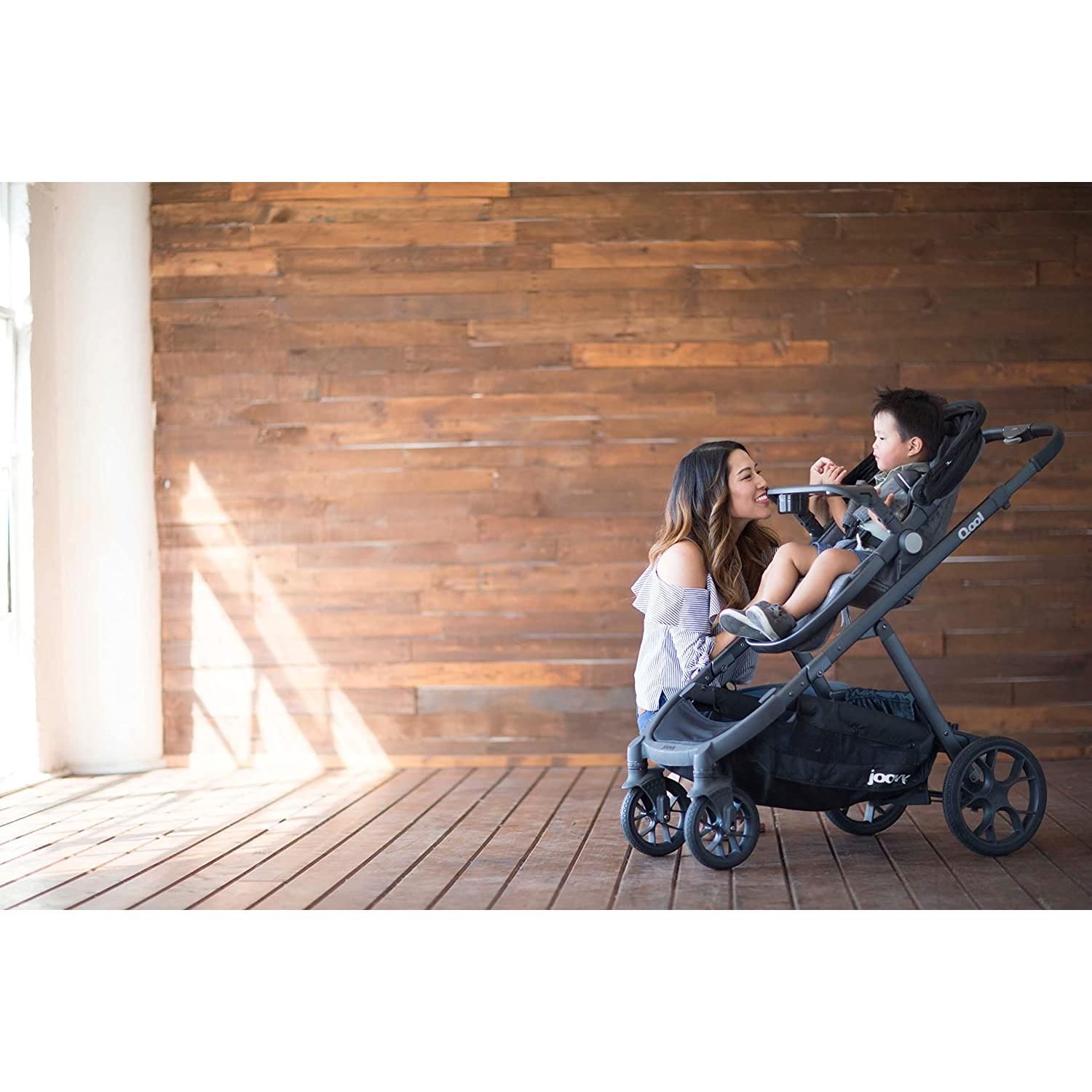 instock Joovy Qool Stroller Customizable Stroller Single