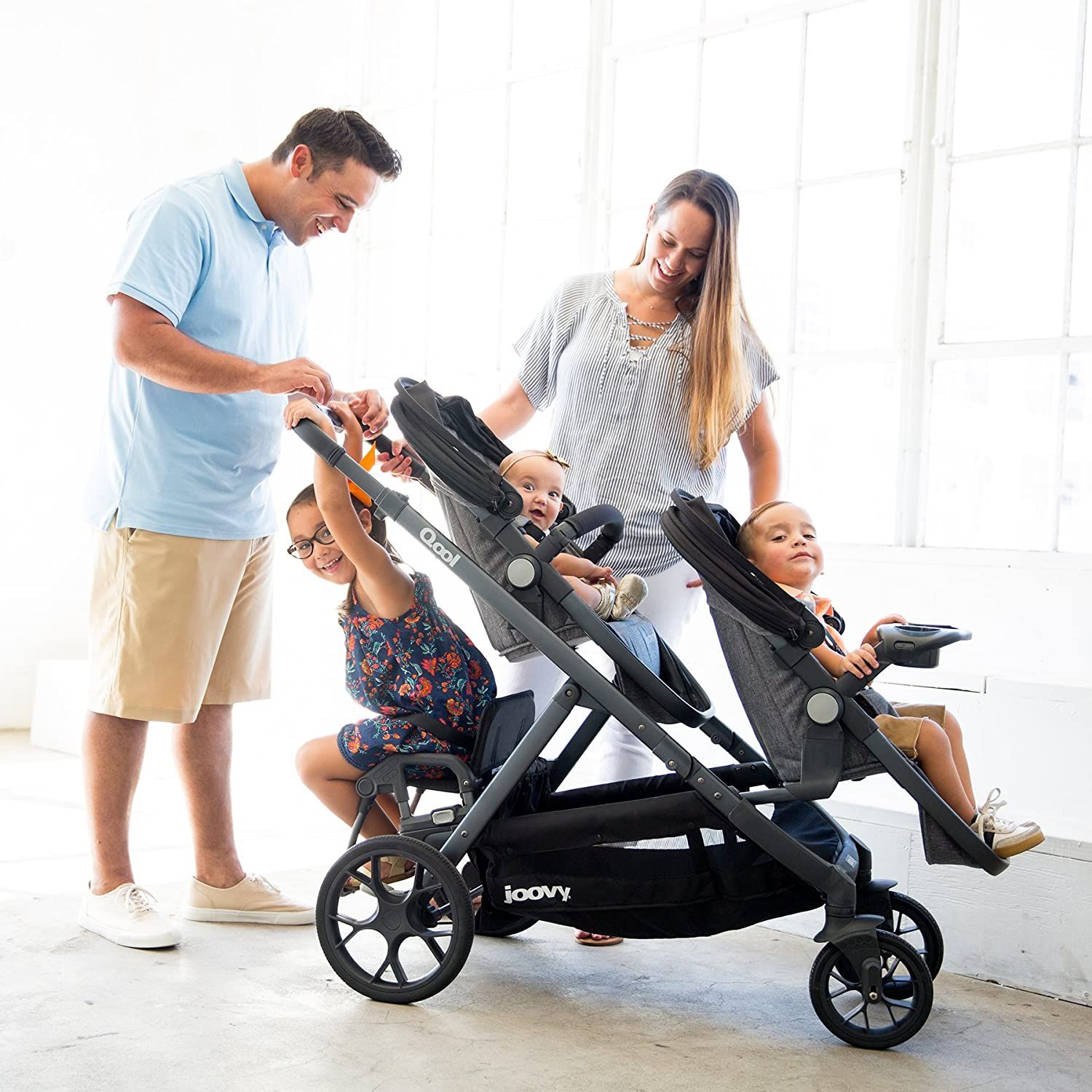 Joovy qool used 2025
