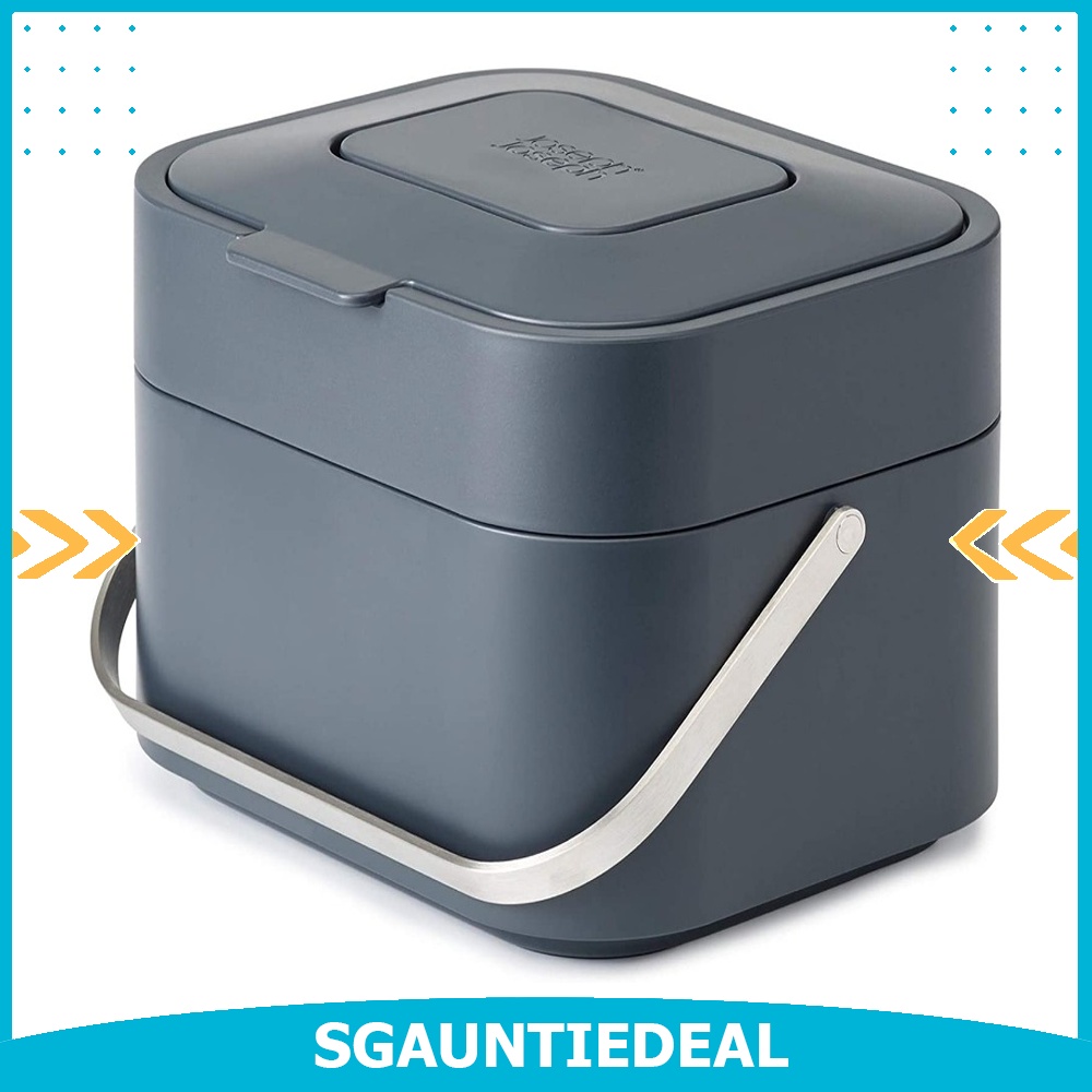 [instock] Joseph Joseph 30016 Intelligent Waste Compost Bin Food Waste