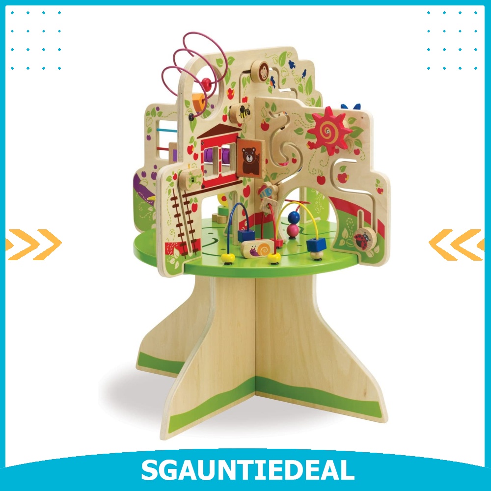 Manhattan shop tree toy