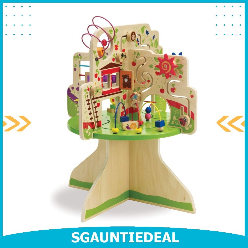 Manhattan toy 2025 tree top adventure
