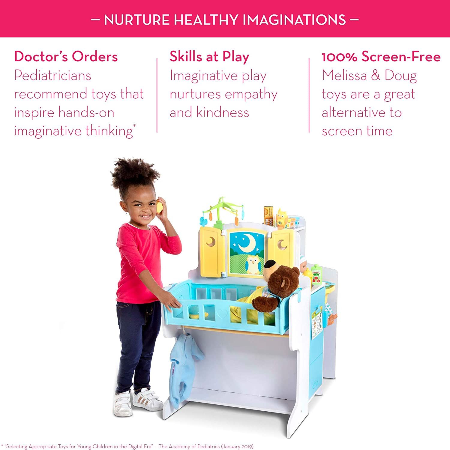 Melissa and doug activity center outlet