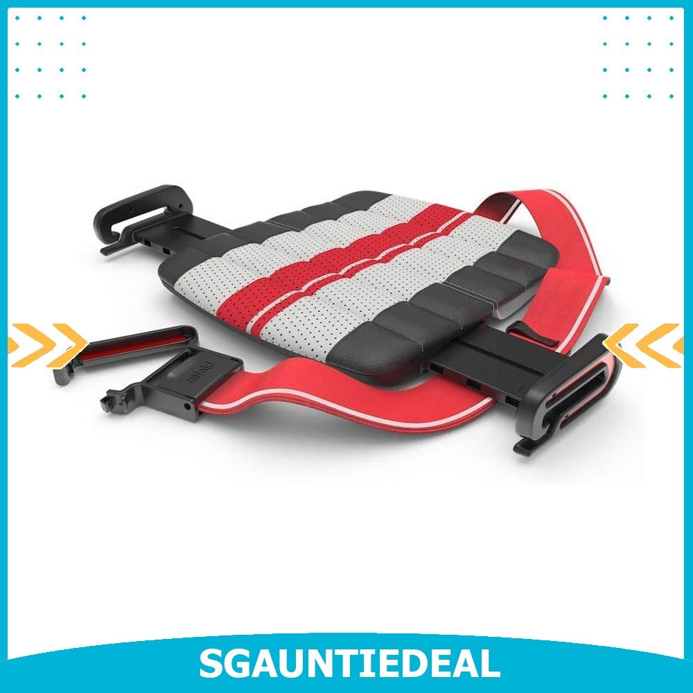 instock mifold Sport The Luxury Grab and go car Booster seat
