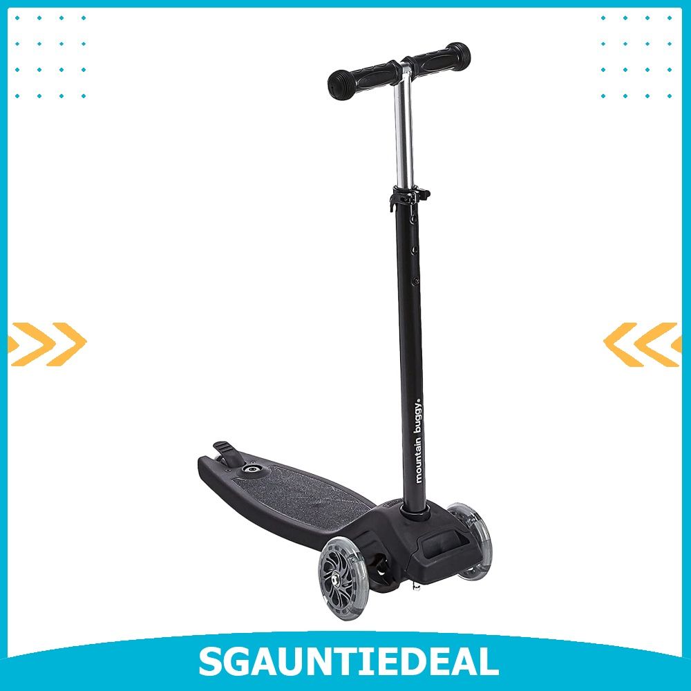 Mountain buggy 2025 scooter board