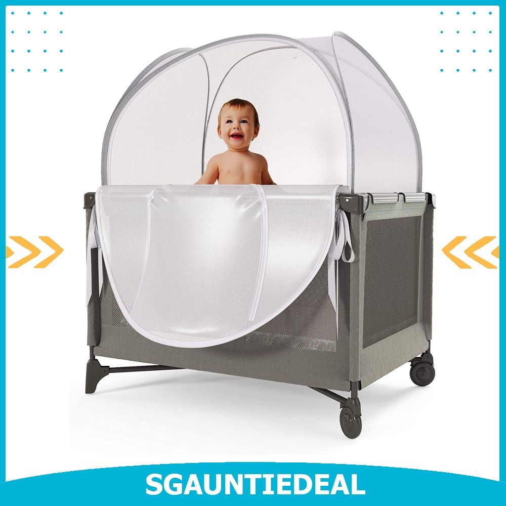 Crib tent to keep cats out cheap