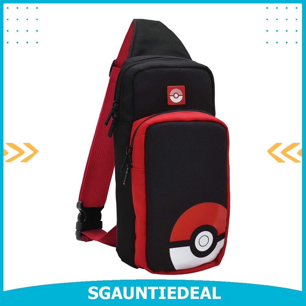 Pokemon switch bag outlet