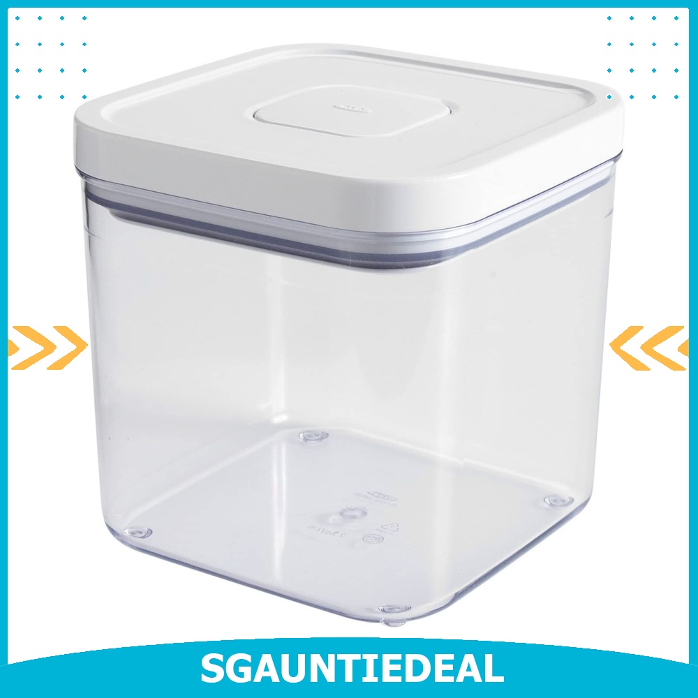Oxo pet food storage pop container on sale