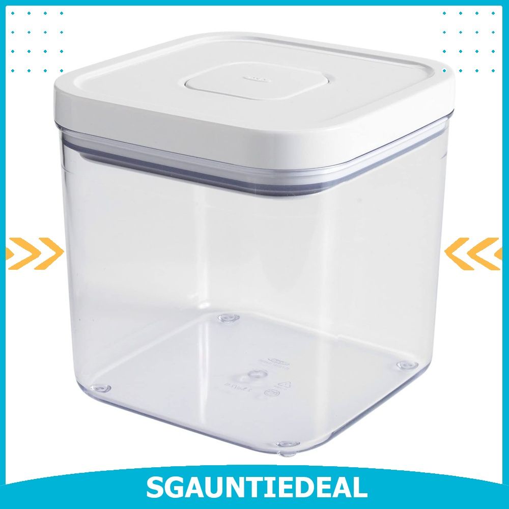 Oxo pet food storage pop container sale