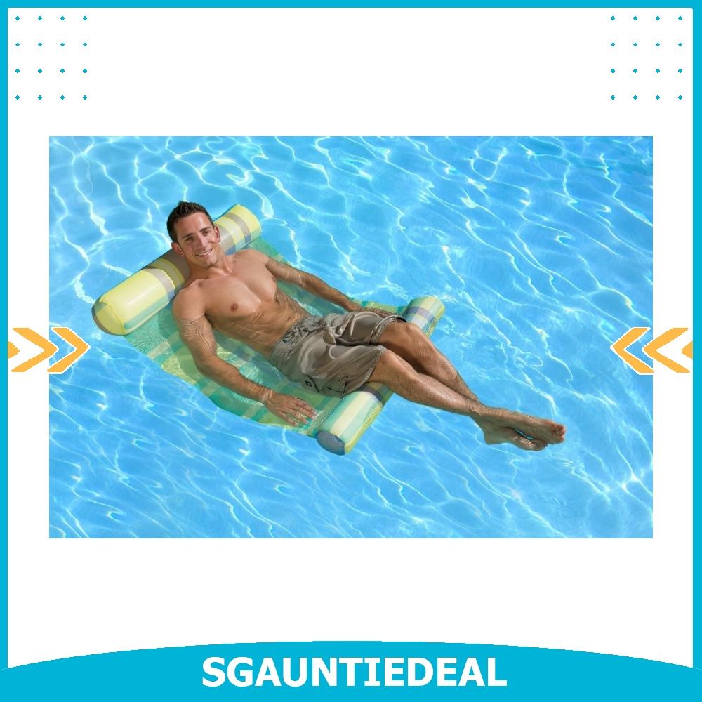 Poolmaster hammock 2025 water lounge
