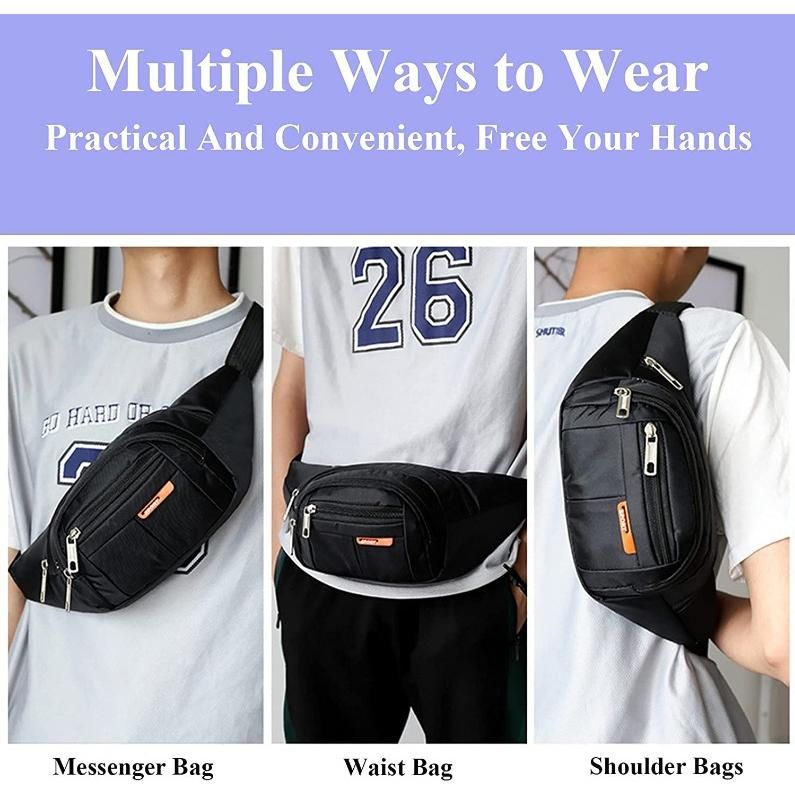 Waist bag casual sale