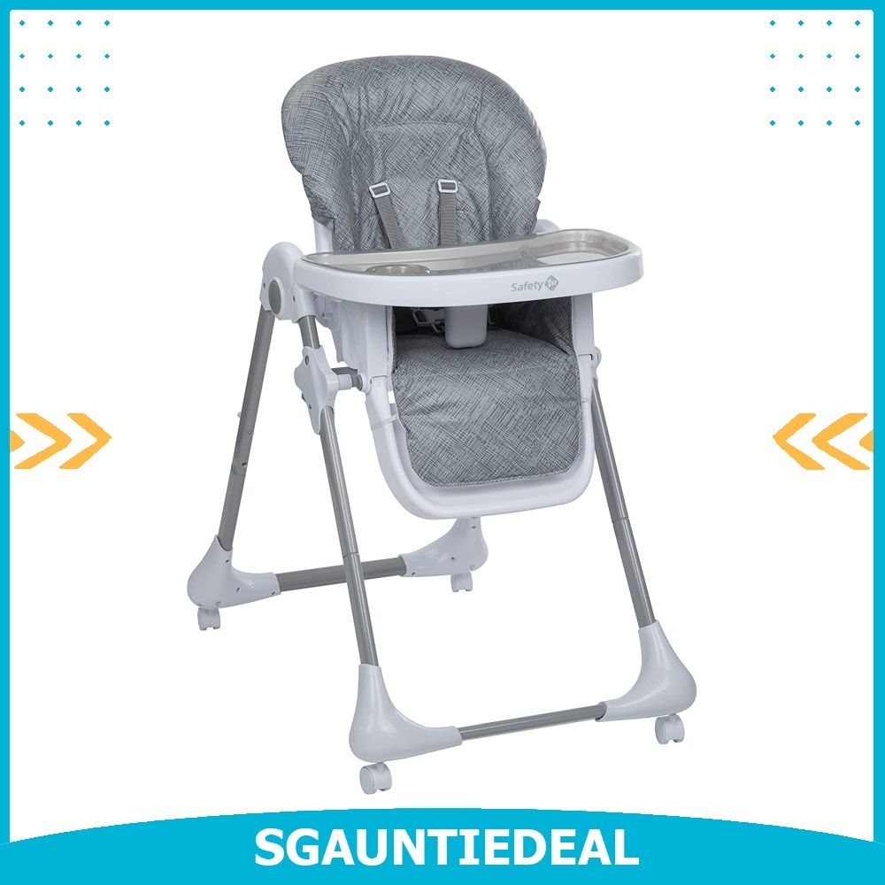 Safety 1st grow and go high chair hot sale
